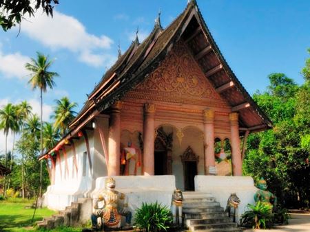 Wat Aham Temple