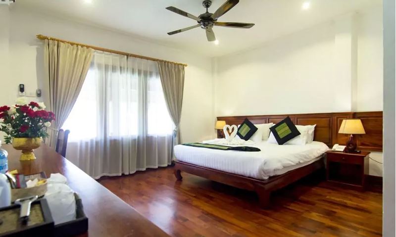 Villa Chitdara Hotel Picture of Villa Chitdara – A Charming Boutique Hotel in Luang Prabang, Laos