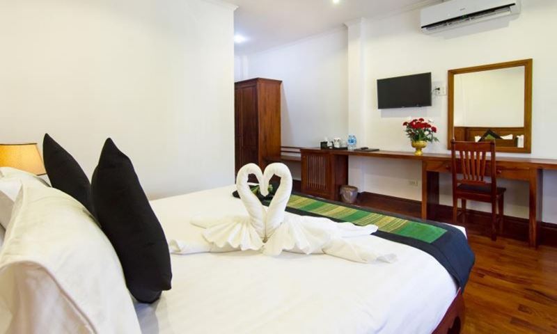 Villa Chitdara Hotel Picture of Villa Chitdara – A Charming Boutique Hotel in Luang Prabang, Laos