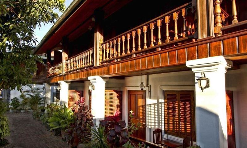 Villa Chitdara Hotel Picture of Villa Chitdara – A Charming Boutique Hotel in Luang Prabang, Laos