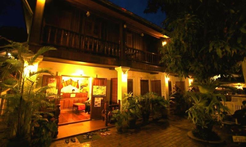 Villa Chitdara Hotel Picture of Villa Chitdara – A Charming Boutique Hotel in Luang Prabang, Laos