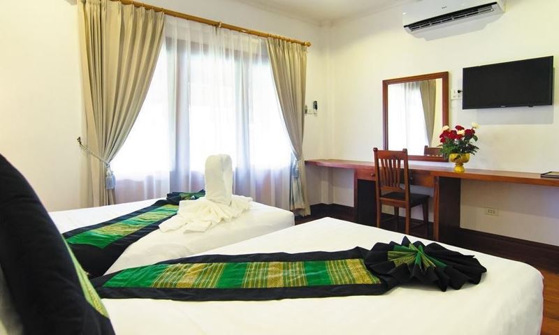 Villa Chitdara Hotel Picture of Villa Chitdara – A Charming Boutique Hotel in Luang Prabang, Laos