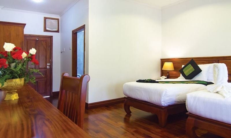 Villa Chitdara Hotel Picture of Villa Chitdara – A Charming Boutique Hotel in Luang Prabang, Laos