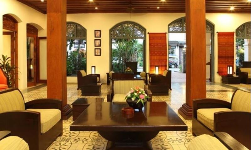 Picture of Villa Santi Hotel