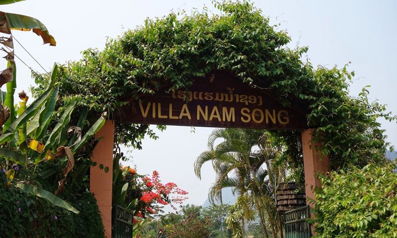 Picture of Villa NamSong Hotel