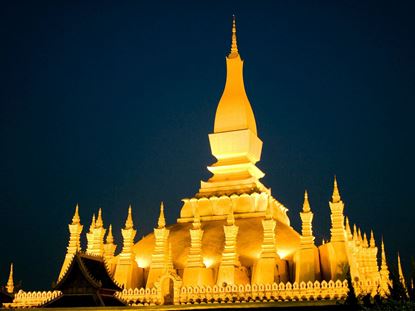 Picture of Vientiane - Luang Prabang Stop-over