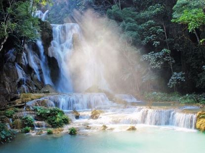 Picture of Luang Prabang – Bambou Experiences – Kuang Si Waterfalls