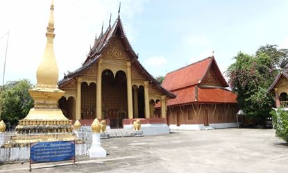 Picture of Luang Prabang – Discovery of Luang Prabang’s fabulous temples