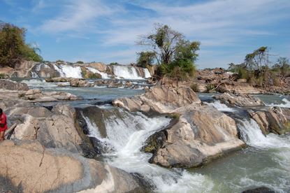 Picture of Don Khone – Khone Phapheng Waterfalls – Pakse