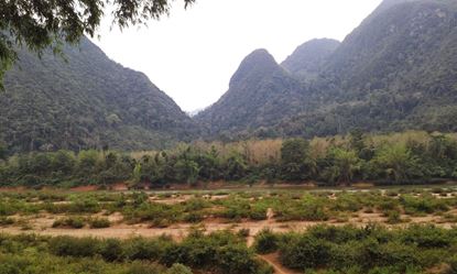Picture of Nong Khiew – Khamu village and waterfall – Nong Khiew