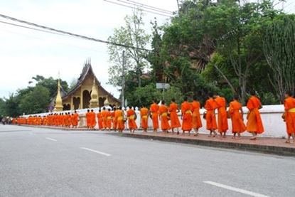 Picture of Luang Prabang - Departure