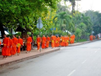 Picture of Luang Prabang - cycling city tour