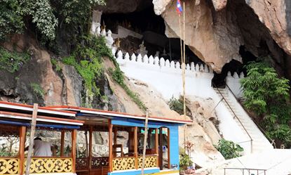 Picture of Luang Prabang - Pak Ou cave - Oudomxay