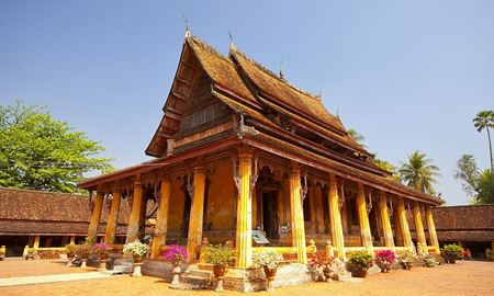 Wat Sisakhet Temple