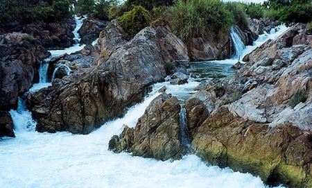Liphi Waterfall