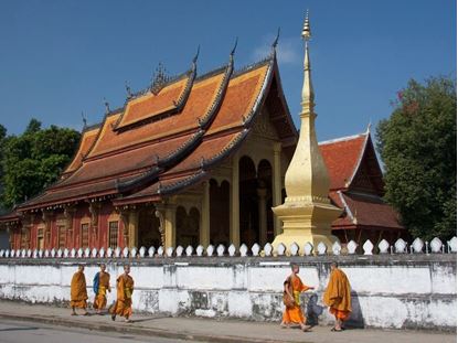 Picture of Arrival Luang Prabang