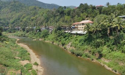 Picture of Muang La - Treking to Ban Phavie village  - Muang La