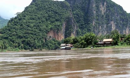 Picture of Luang Prabang - Boat cruise on Mekong River - Buddha Caves-Departure