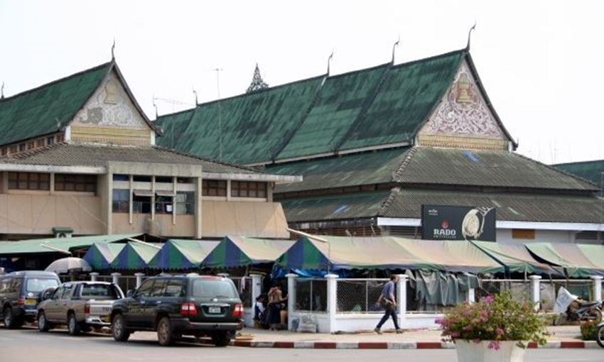 Picture of Talat Sao Market & Buddha Park in Vientiane