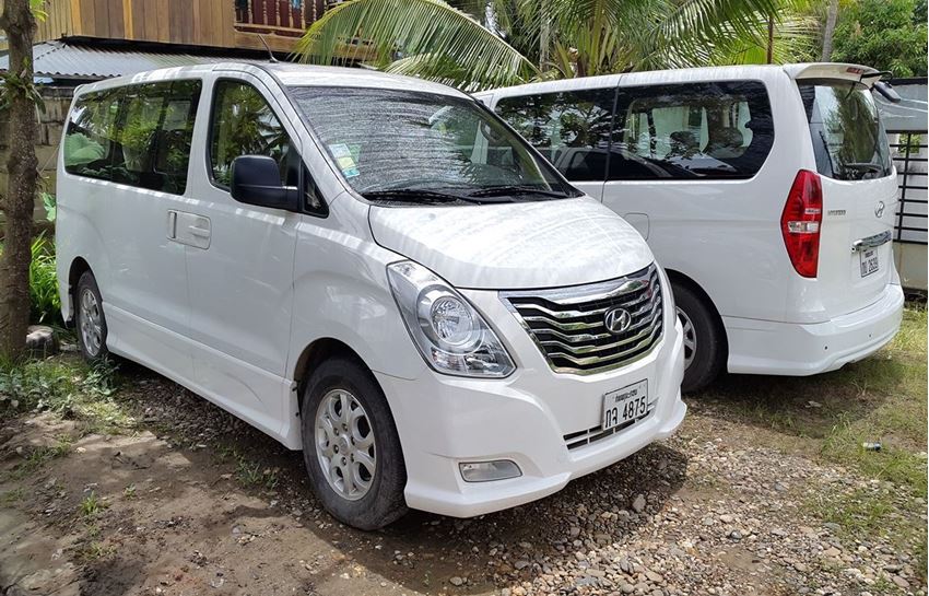 private car and driver hire in laos