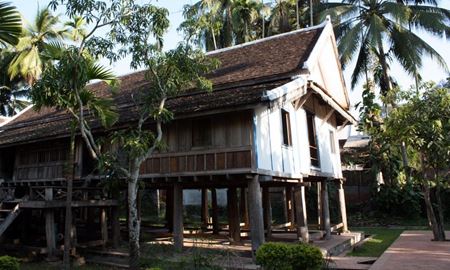 Picture of Heuan Chan Heritage House – Traditional and colonial style in Laos
