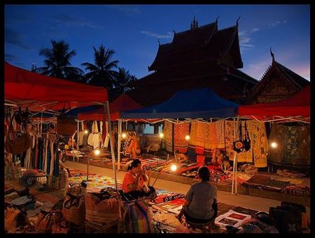 Show tours in category Experience Indigenous Life Through the Local Markets of Luang Prabang Picture for category Experience Indigenous Life Through the Local Markets of Luang Prabang