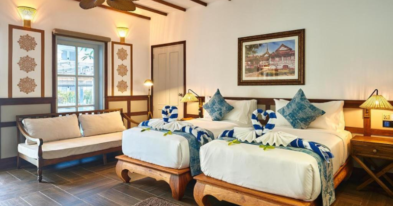 Room MyBanLao