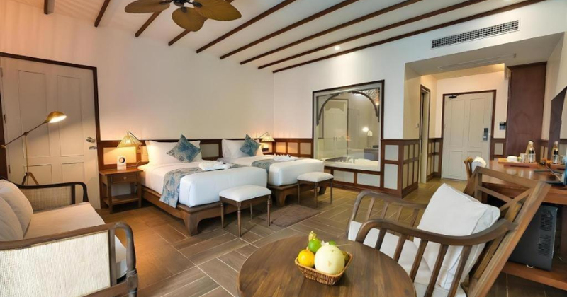 Room MyBanLao