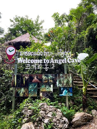 THAM NANGFA CAVE (ANGEL CAVE): WANDER THROUGH BREATHTAKING WONDERS