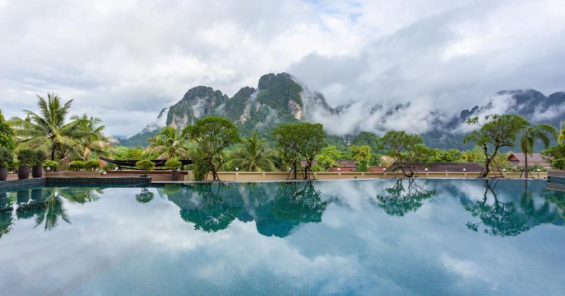 View Amari Vang Vieng