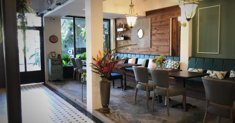 Bloom Boutique and Café