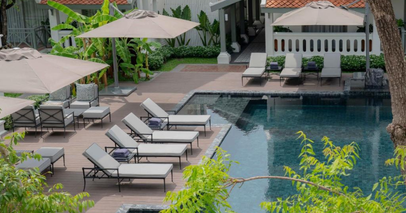 Souphattra Heritage Vientiane 