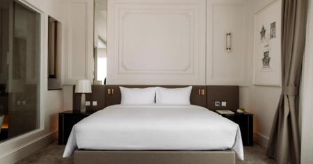Souphattra Hotel Vientiane