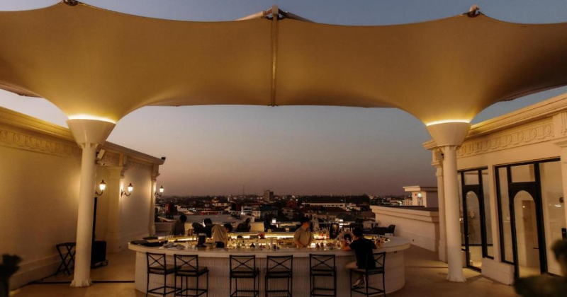 Souphattra Hotel Vientiane