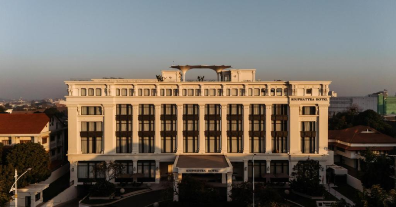 Souphattra Hotel Vientiane