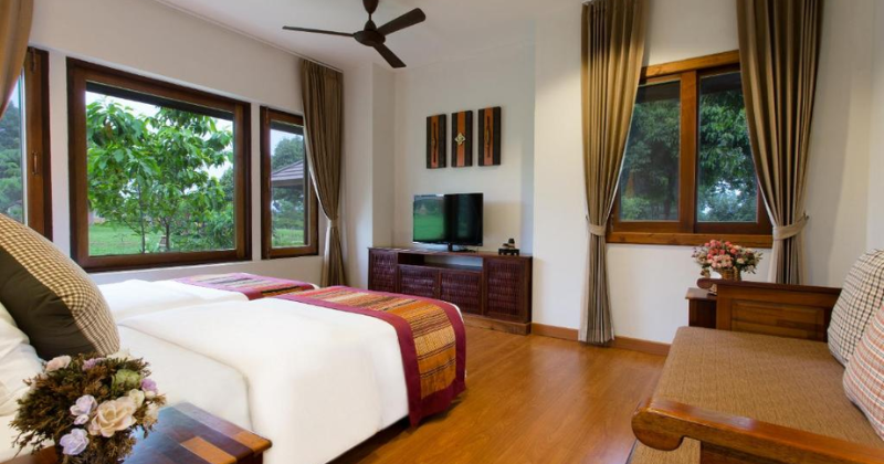 Sabaidee Valley Resort 