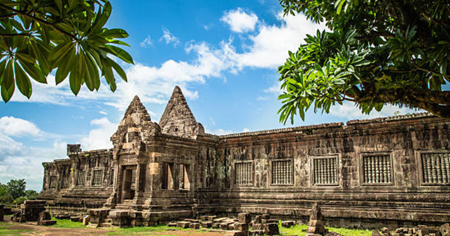 Wat Phou Temple Complex – Explore a UNESCO World Heritage Site