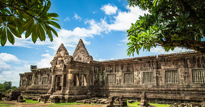 Wat Phou Temple Complex – Explore a UNESCO World Heritage Site Wat Phou Temple Complex – Explore a UNESCO World Heritage Site