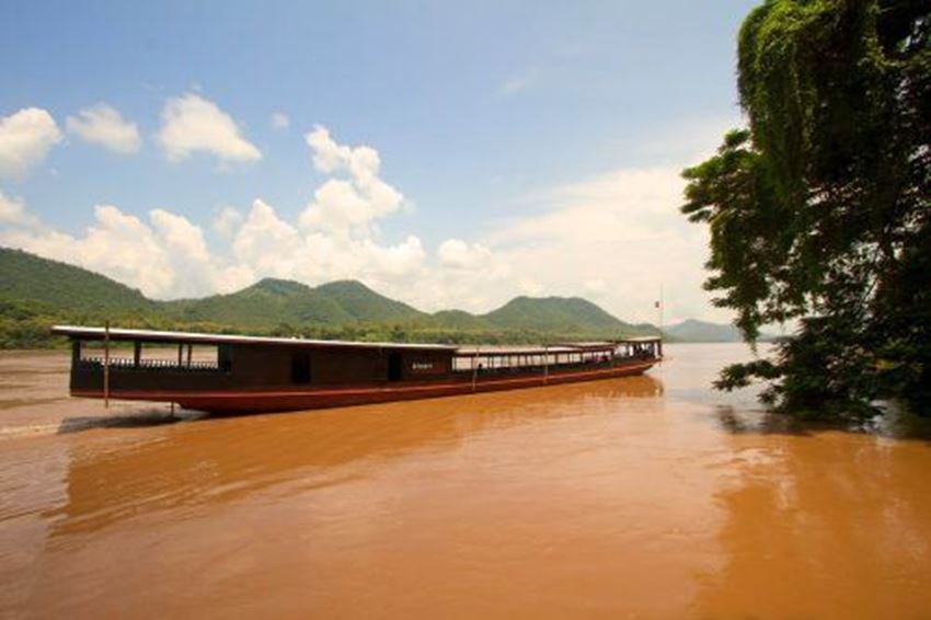 Picture of Along Mystical Mekong River