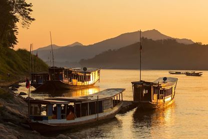 Picture of DAY 1: LUANG PRABANG - ARRIVAL - WELCOME DINNER (-/-/D)