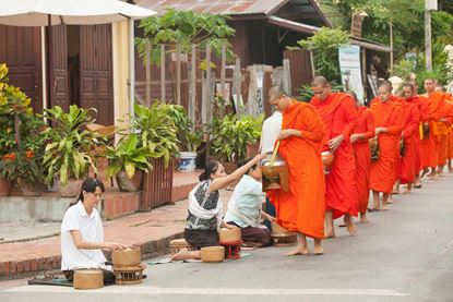 Picture of DAY 2: LUANG PRABANG – HERITAGE CITY DISCOVERY (B/-/-)