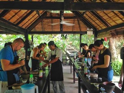 Picture of DAY 5: LUANG PRABANG – COOKING CLASS – BAN XIENG MENE (B/L/-)