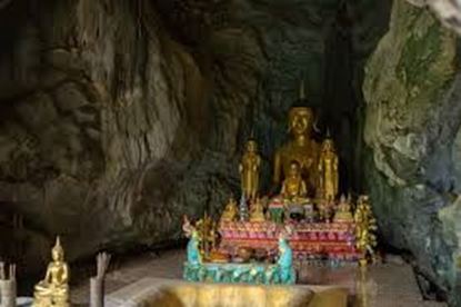 Picture of DAY 7: VANG VIENG – BOAT CRUISE & CAVE VISIT – VIENTIANE (B/-/-)