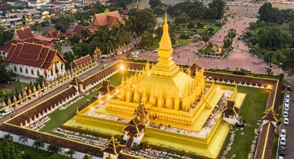 Picture of DAY 8: VIENTIANE – THE CHARMING CAPITAL CITY TOUR (B/-/D)