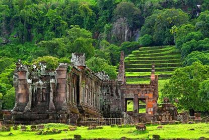 Picture of DAY 10: PAKSE – WAT PHOU - KHONE PHABENG – DON KHONG (B/-/-)