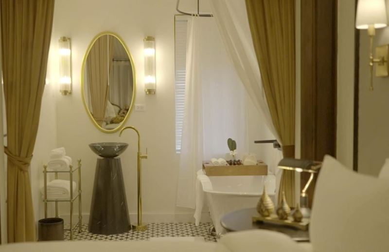 Restroom Picture of V Maison Boutique Hotel
