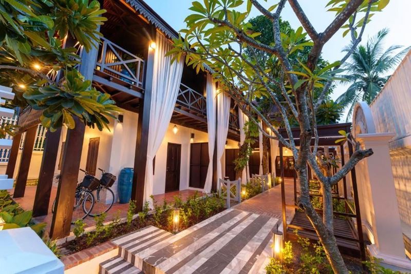 Outside Picture of V Maison Boutique Hotel